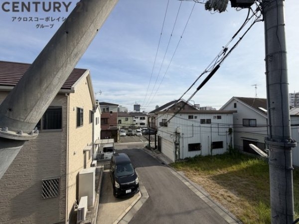 YUMINFLAT　青木町