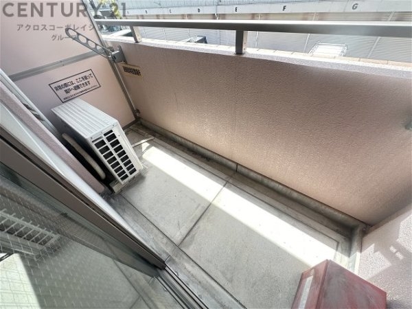 尼崎市栗山町１丁目のマンション