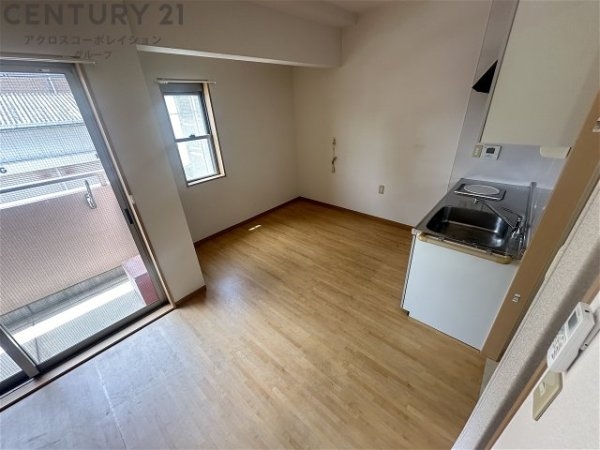 尼崎市栗山町１丁目のマンション