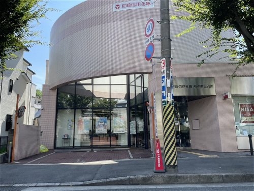 西宮市神原のマンション(尼崎信用金庫上ヶ原支店新甲陽出張所)