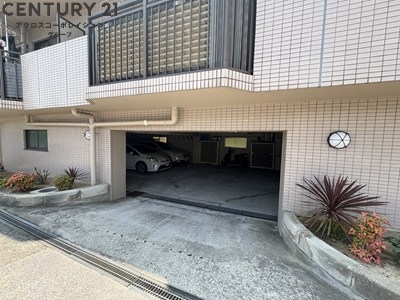 西宮市神原のマンション