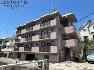 西宮市神原のマンション