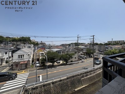 西宮市神原のマンション