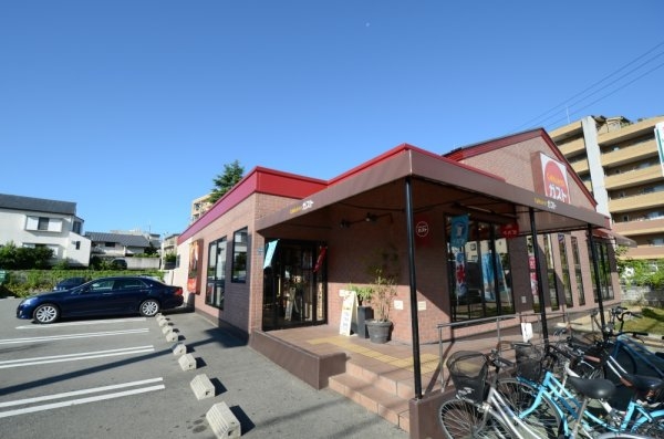 第二寿楽アビタシオン(ガスト宝塚南口店)
