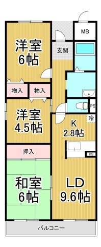 西宮市甲子園口５丁目のマンション