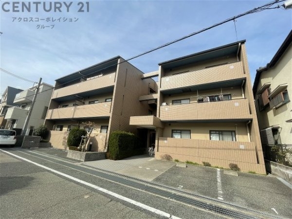 西宮市甲子園口5丁目のマンション