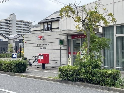マブランシェット弦月(西宮高須南郵便局)