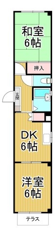 マンションハレクラニ