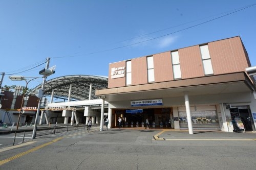 メゾンオオギ(甲子園駅)