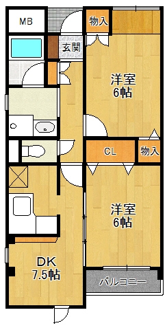 ヒルズ上甲子園