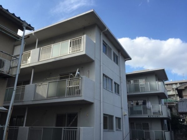富士マンション