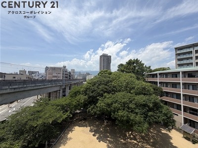 西宮市松原町のマンション