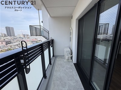 西宮市松原町のマンション