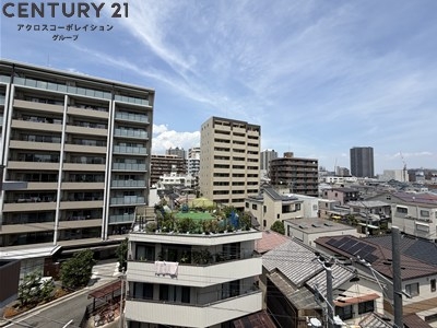 西宮市松原町のマンション