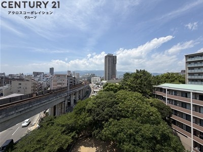 西宮市松原町のマンション