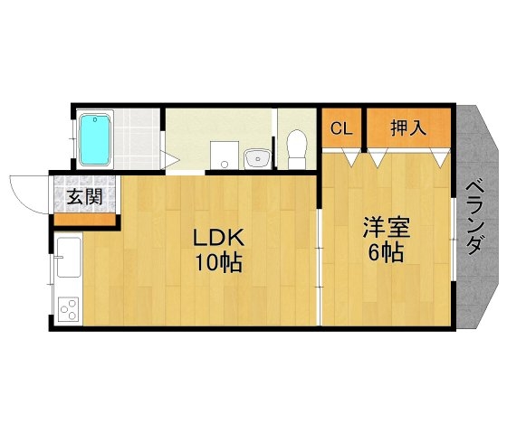 丸永マンション