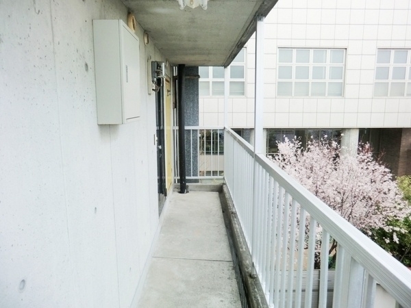 メゾン北野