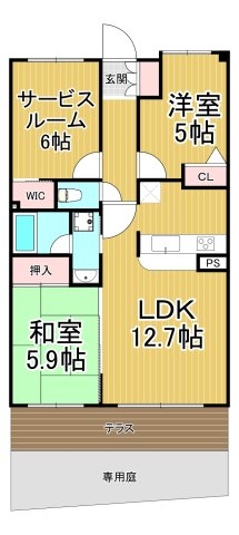 レヴィ―ル甲陽園