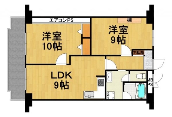西宮ニューコーポ