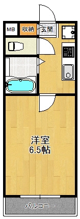 ハイツ坂口