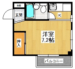 リバーヒルハイツ