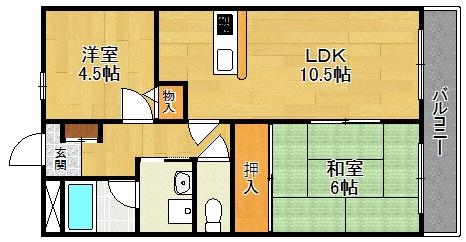 能登六番館WEST