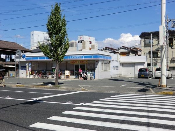 ノース大庄(ローソン　尼崎大島三丁目)