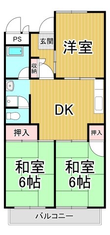 宝塚安倉（4）8号棟