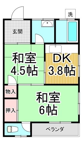 吉岡マンション