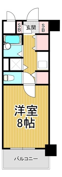 西宮市本町のマンション