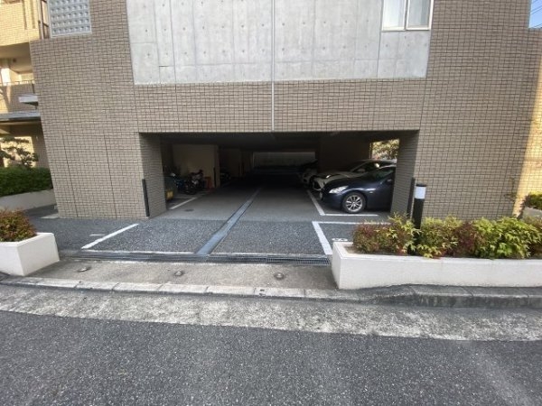 西宮市本町のマンション