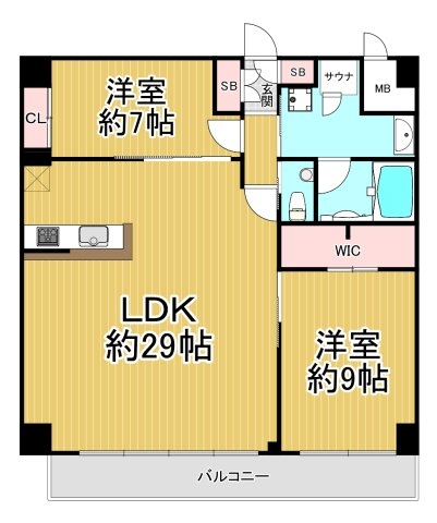 プレジオ西宮北口