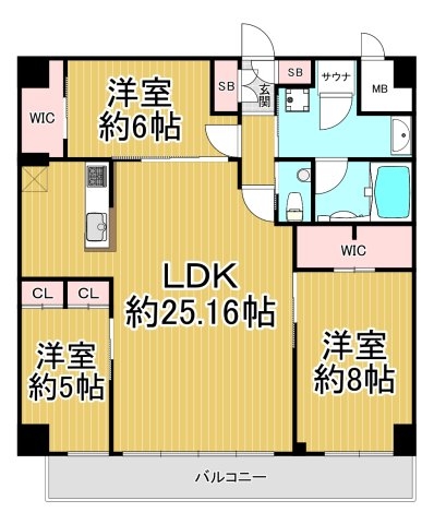 プレジオ西宮北口