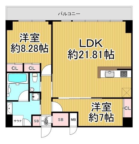 プレジオ西宮北口