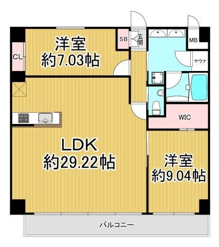 プレジオ西宮北口
