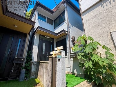 西宮市松園町テラスハウス