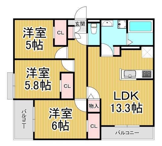 （仮称）尼崎市東園田町３丁目共同住宅