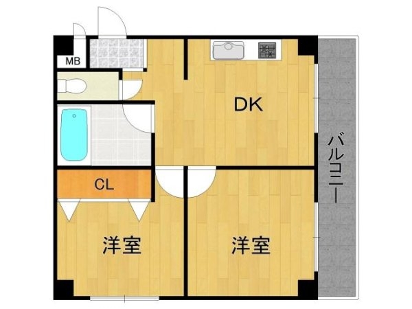 甲子園口マンション