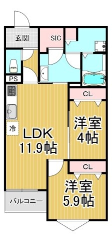 ＲＥＧＩＥＳ立花駅前