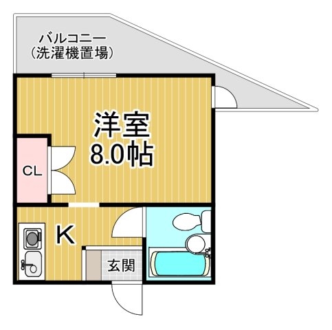 エクセレント武庫三番館