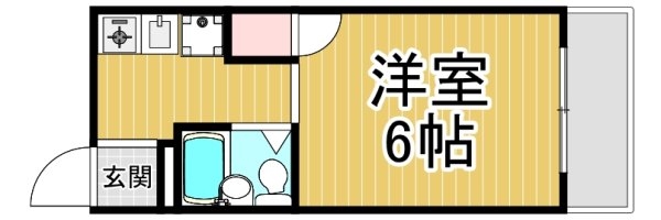 スリール鳴尾イースト