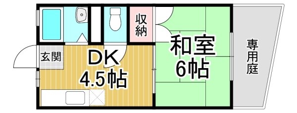ハイツ北2