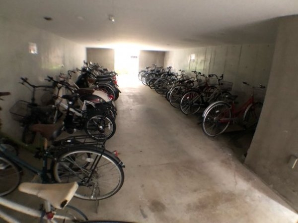 ベルエアー江上