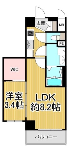 ソルテラス甲子園口クレアスト