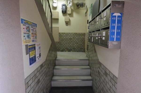 近松ハイツ