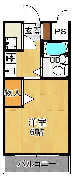 西宮市門戸荘のマンション