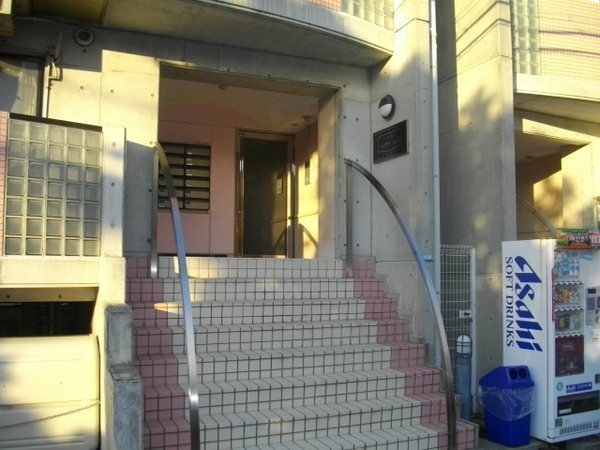 西宮市門戸荘のマンション
