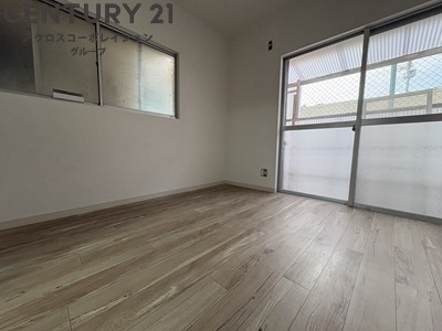 雲雀丘連棟貸家戸建　北棟1