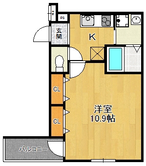 フジパレス立花駅東１番館
