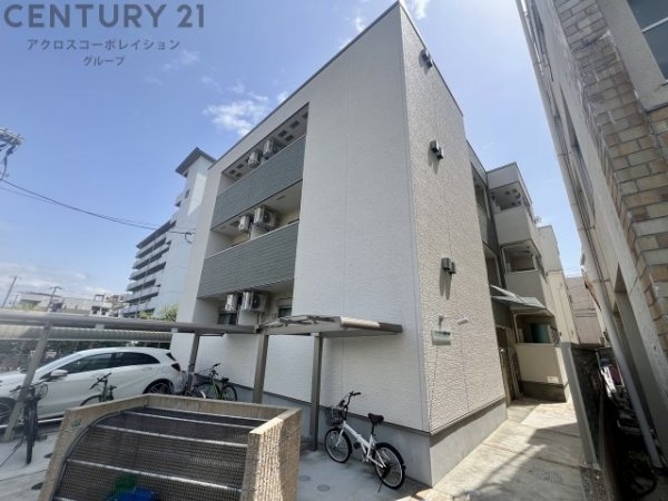フジパレス立花駅東１番館